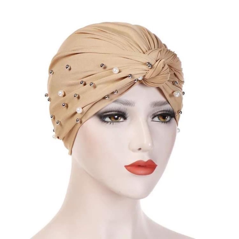 Woman’s turban